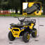 HOMCOM Battery Powered Ride On-109599154