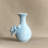 Exquisite Hand-Pinched Peony Vase In Fine Ceramic