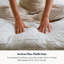 Couvre-matelas en duvet synthétique Delara-88305600
