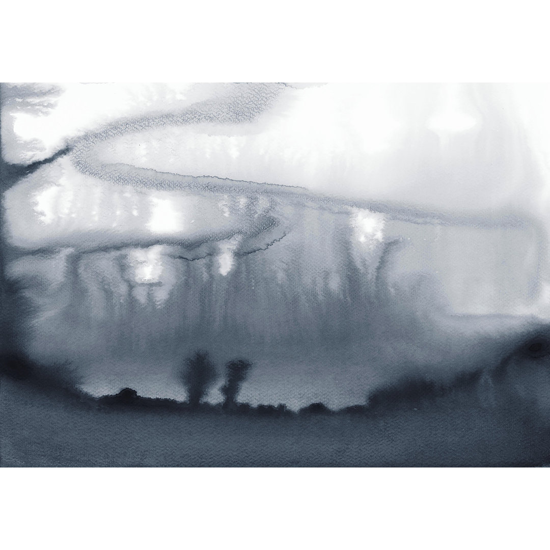 Superfresco Easy Watercolour Landscape Print To Order Mural