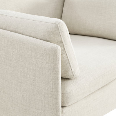 Fauteuil rembourré