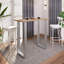 Xona 80 x 50cm Bar Table-1160404966-1160404964-1153377893