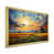 Gold Picture Framed