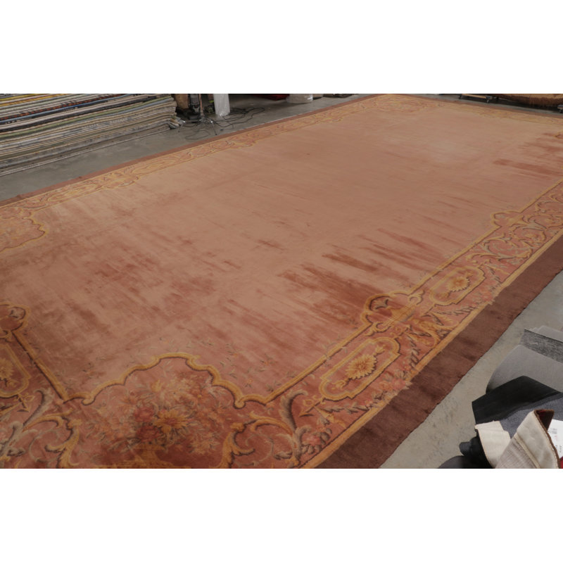 One-of-a-Kind 18'2x31'3 Area Rug