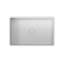 Lavabo de salle de bain rectangulaire moderne en béton 19,68 po