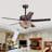 48'' Ceiling Fan with Light Kit-932197793