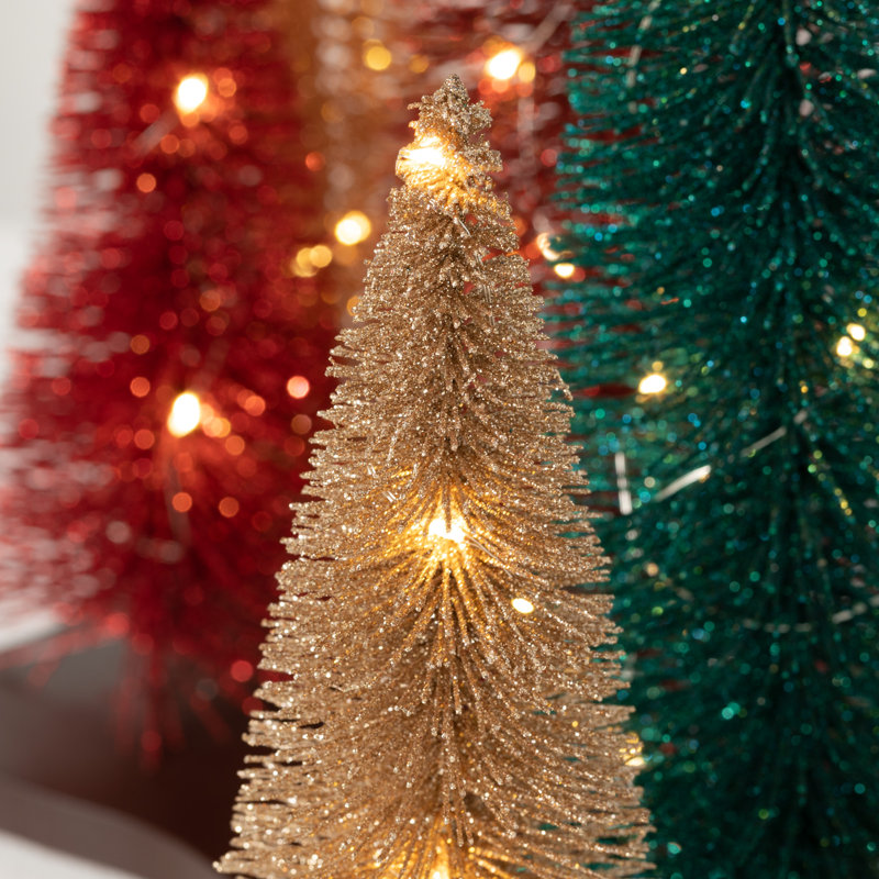 Alejo LED Trees on Base