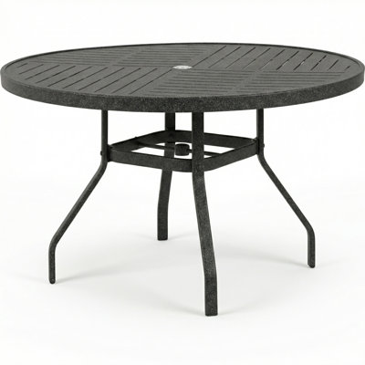 Windward Outdoor Napa 47" Round Dining Table