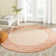 Herefordshire Performance Floral Indoor/Outdoor Area Rug