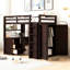 Lit mezzanine simple avec tiroirs, bureau et garde-robe-1450316984-1450316989