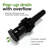 Bathroom Faucet with Drain Assembly-93676195