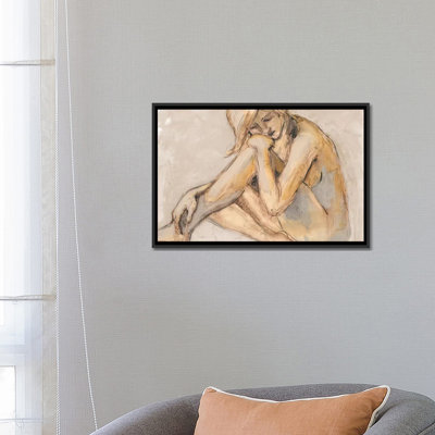 " Laying Low II " by Liz Jardine