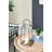 16.34'' H Tabletop Lantern