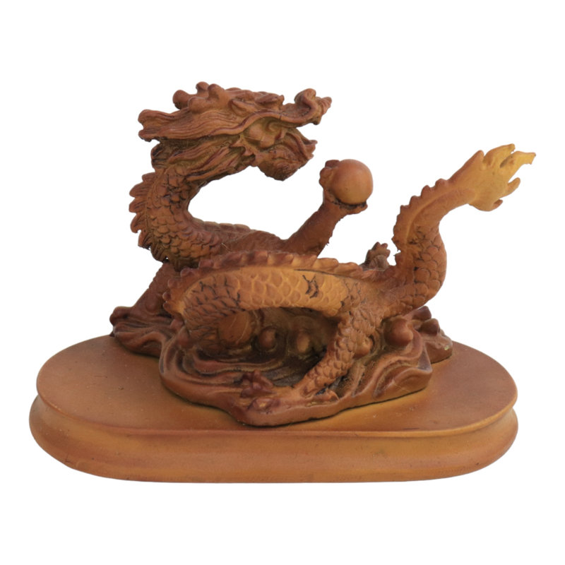Semiah Statue, 4.5" x 2.5" x 3"