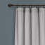 Paire de rideaux semi-transparents 100% coton-1409105531-1409105530