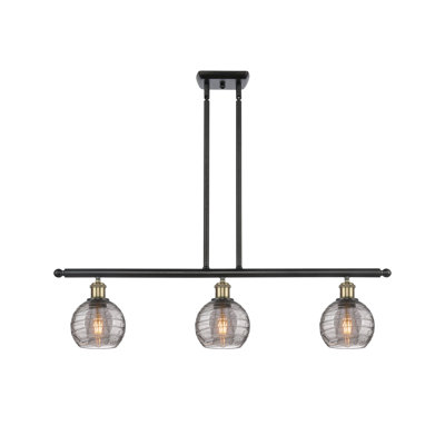 Ellington 3 - Light Kitchen Island Pendant