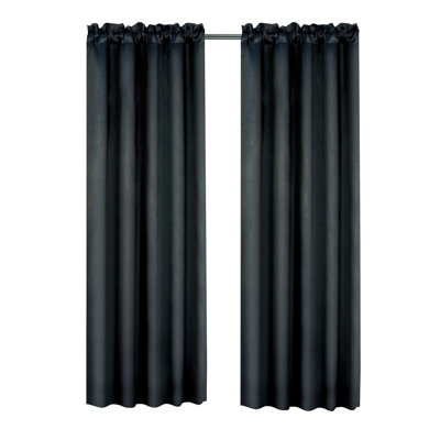 Wiegand Semi Sheer Curtain Pair