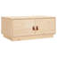 Kyel Solid Wood Block Coffee Table with Storage-763045289