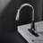 Mondawe Pull Down Kitchen Faucet-72651141
