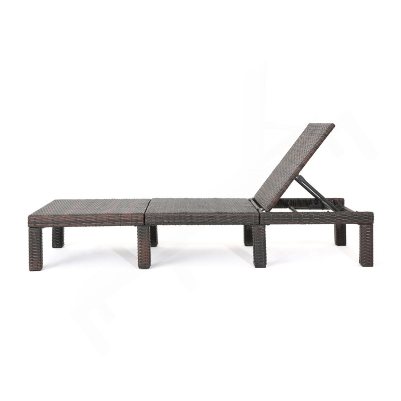 CHAISE JAMAIQUE CHAISE SANS COUSSIN