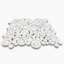 12" x 12" Marble Random Mosaic Wall & Floor Tile