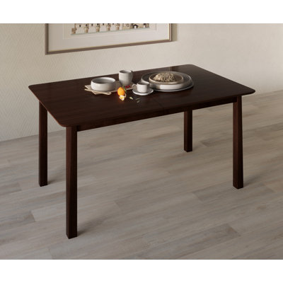 Hillsby Solid Wood Base Dining Table
