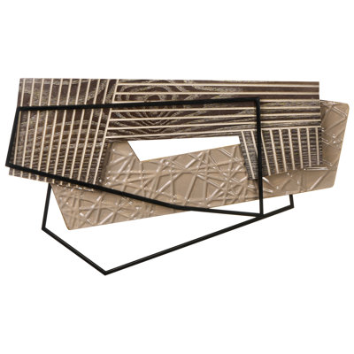 Handmade Abstract Wall Decor