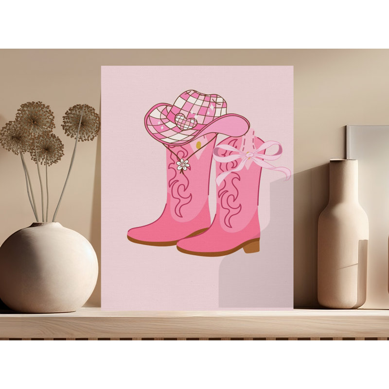 1 Piece Wrapped Canvas Wall Art Set, 9x12