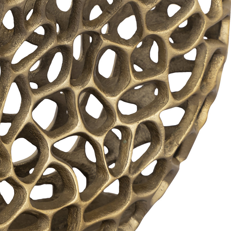 Reef Vase - Large, 14.5" H x 11" W x 3.5" D