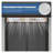 6x8 FT Outdoor Resin Storage Shed with Lockable Double Doors & Sloping Roof - Durable Garden Tool Shed for Backyard, Patio, and Lawn-1360522616