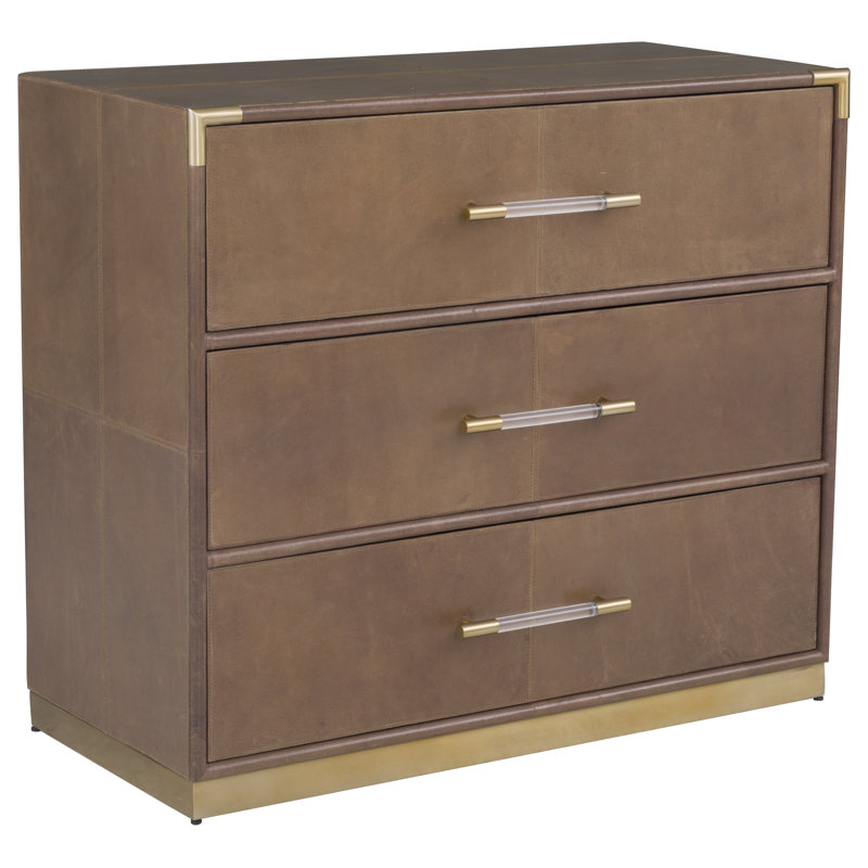 Commode à 3 tiroirs Dimitri
