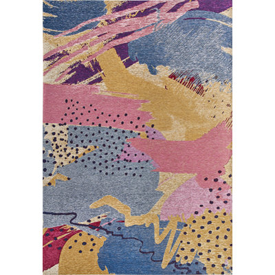 Abstract Area Rug