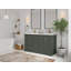 Alys 60'' Free Standing Double Bathroom Vanity with Quartz Top