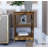 Hansboro End Table-538183480