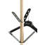 Metal Freestanding 8 - Hook Coat Rack-618784570