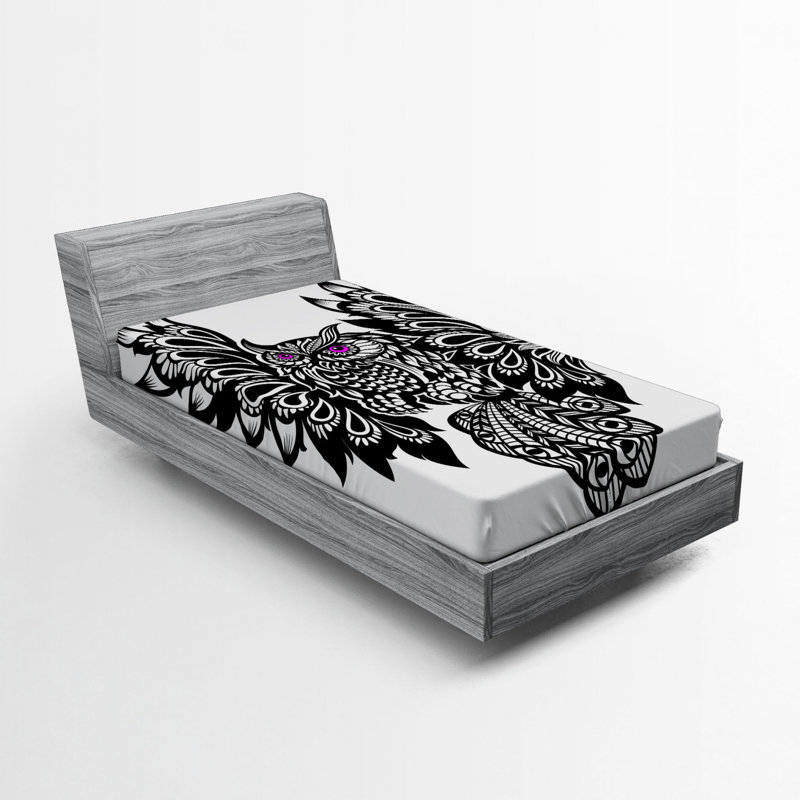 Microfiber Fitted Sheet, Twin XL Fitted Sheet