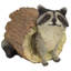 Raccoon Statue