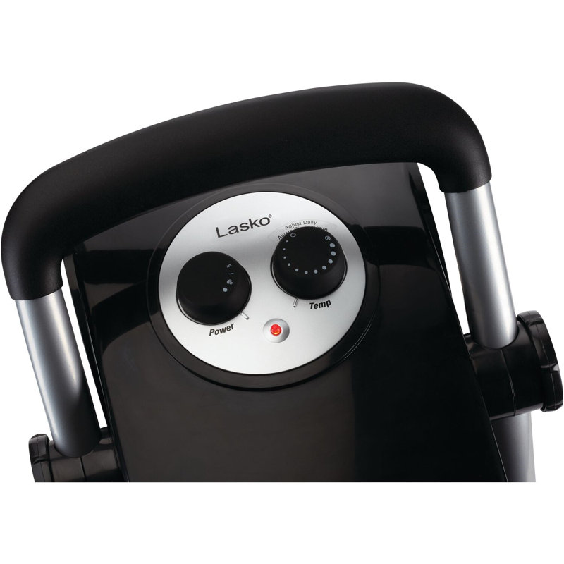Lasko 1500 Watt 5115 BTU Electric Utility Space Heater