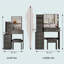 Tabouret de chevet 29,2 po-112902266