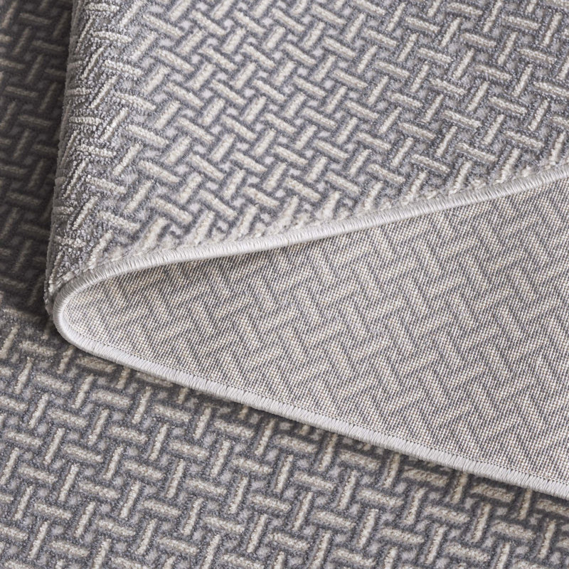 Kennia Performance Geometric Rug