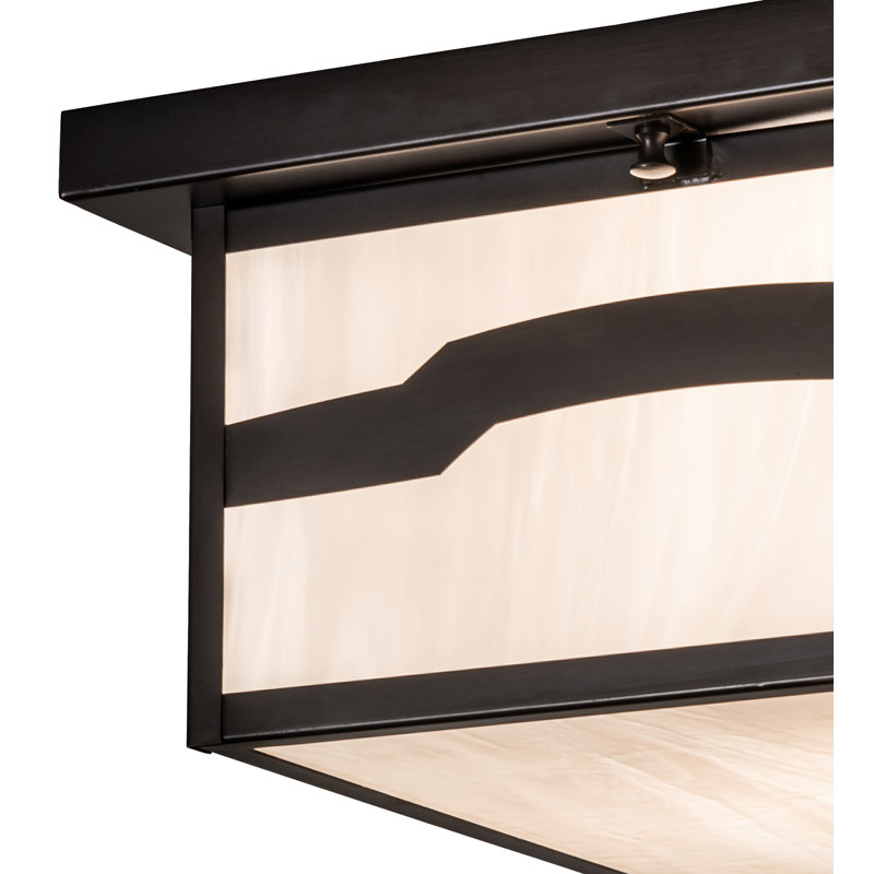 Ozie 2 - Light Flush Mount