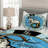 Eclectic Polyester Coverlet-41893124