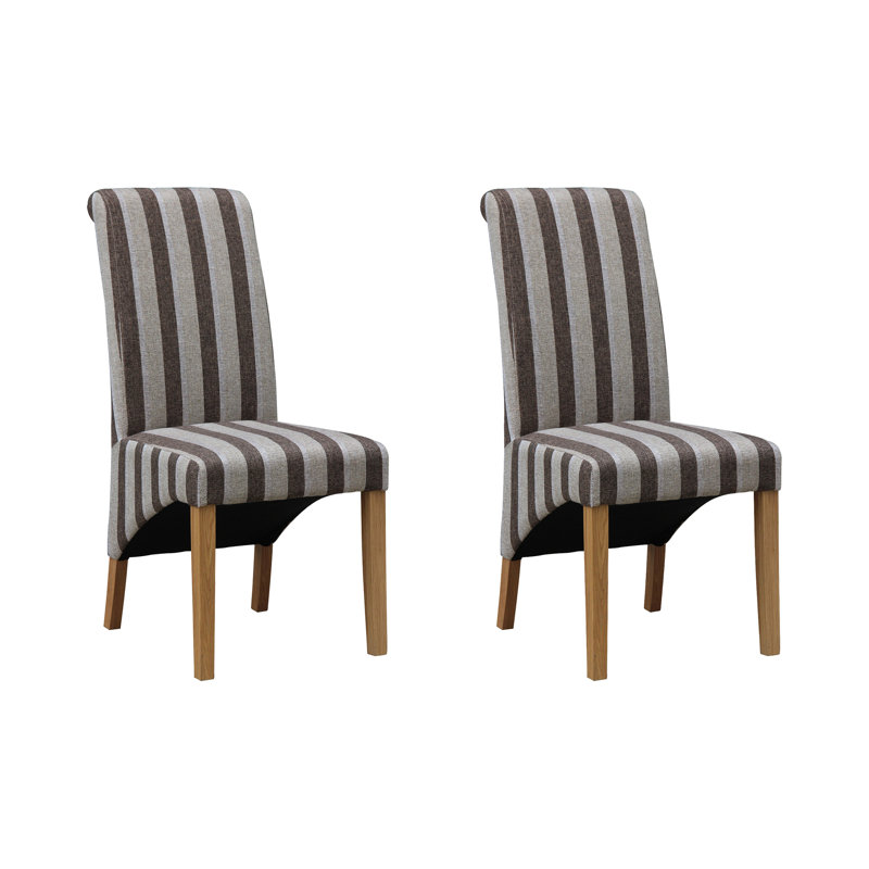 Millie Upholstered Parsons Chair