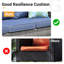 Ensemble de conversation modulaire en rotin avec coussins Amerissa-1579983578