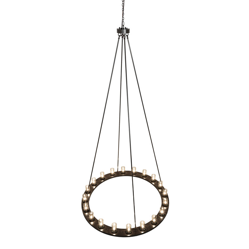 20 - Light Chandelier