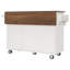 Wood Kitchen Island-963212539
