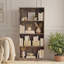 142cm H x 60cm W Standard Bookcase-132941714-132941716