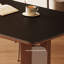 Elegant and unique slate dining table-212971020