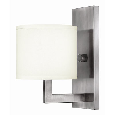 Hampton 1 - Light Armed Sconce