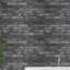 Carrelage de sol et mural en porcelaine mat aspect brique Ackland Montello 5 cm x 25 cm-63439394